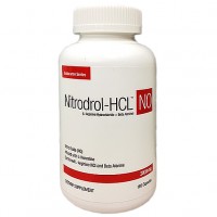 Nitrodrol-HCL NO (180капс)